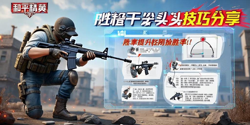 为什么要开和平精英辅助?